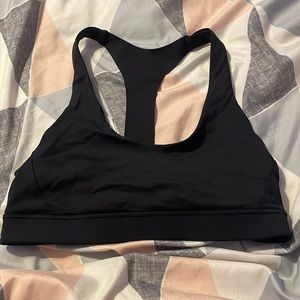 Lulu sports bra